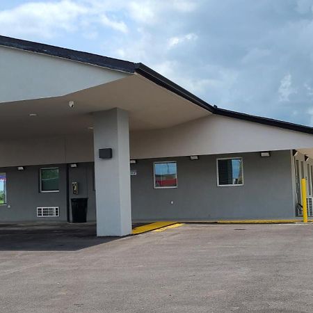 Red Roof Inn Byron Exterior foto